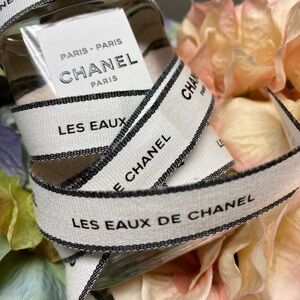Chanel Les Eaux de Chanel Limited Edition Ribbon